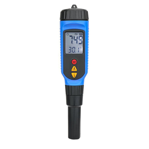PH818M Testeur de pH alimentaire numérique à pénétration pour pâte et viande - Product Image 2