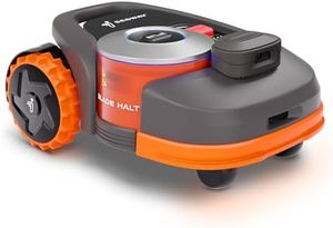 ขายส่ง Navimow I2 LiDAR เครื่องตัดหญ้าอัตโนมัติขนาด 0.37 เอเคอร์ รุ่นล่าสุด พร้อมฟังก์ชั่นครบถ้วน ผ่านการทดสอบแล้ว Segway Navimow I2 LiDAR 0.37 เอเคอร์ A - Product Image 3
