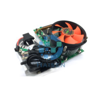Testeur de charge et de décharge Haisen DL24 150W/180W, testeur de puissance DL24P, testeur USB, testeur de condensateurs de batterie DL24