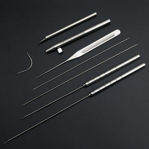 Kit de lifting facial par fils 8 pièces – Outils chirurgicaux pour lifting par fils, ponction tissulaire faciale, institutions esthétiques médicales - Product Image 2