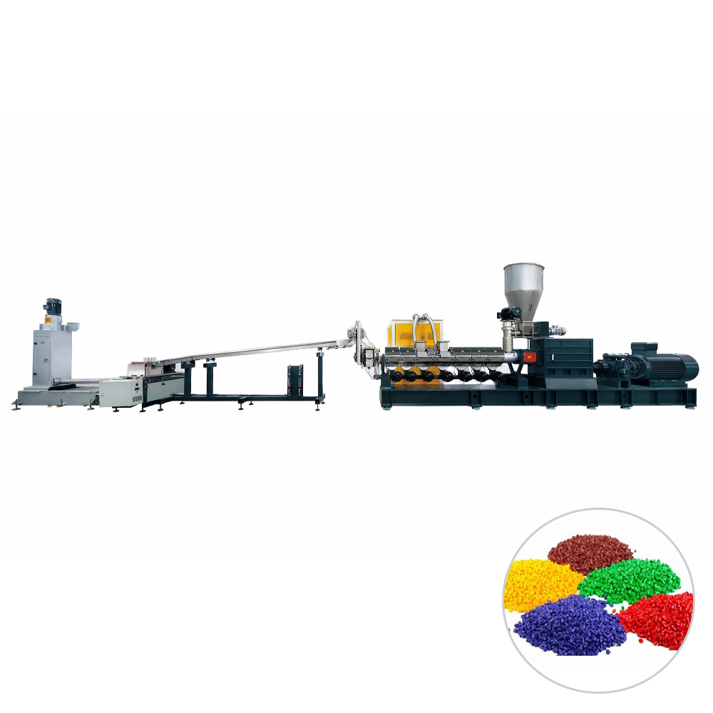 Hot Sale High Effience PET Plastic Recycling Granulator Machine