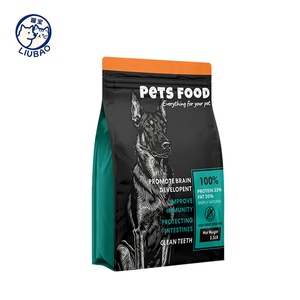Alimento Seco para Perros Liu Bao, 20 Kg, 35% de Proteína, Sabor a Hígado de Pollo y Carne de Res, Alto en Proteínas, Sin Granos, para Perros Adultos - Product Image 1