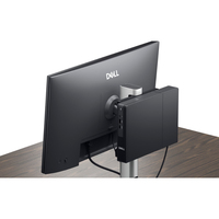 Nouveau processeur de R5-8500GE Dell Pro QCM1255 Micro PC 16 Go de RAM 1 To SSD graphiques intégrés pour la maison et le bureau