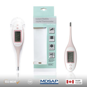 Thermomètre numérique de haute précision bébé thermomètre Bluetooth grossesse ovule thermomètre numérique - Product Image 5