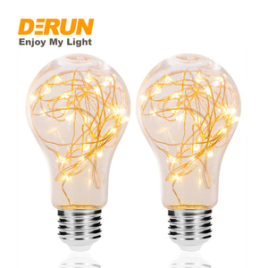 <span class=keywords><strong>Led</strong></span> dây đồng bóng đèn A60 ST64 G95 trang trí đèn 2W <span class=keywords><strong>3W</strong></span> <span class=keywords><strong>E27</strong></span> twinkly đầy sao <span class=keywords><strong>RGB</strong></span> <span class=keywords><strong>LED</strong></span> Cổ Tích ánh sáng, DEC-WIRE - Product Image 2