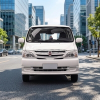 Jinbei personnalisé, nouveau véhicule utilitaire léger chinois, 2 places, mini-bus, mini-fourgonnette à vendre