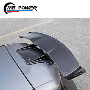 <span class=keywords><strong>Prix</strong></span> d'usine W176 GT aile arrière pour une classe en fibre de carbone GT spoiler arrière W176 A180 A260 <span class=keywords><strong>A45</strong></span> spoiler de pare-chocs arrière - Product Image 3
