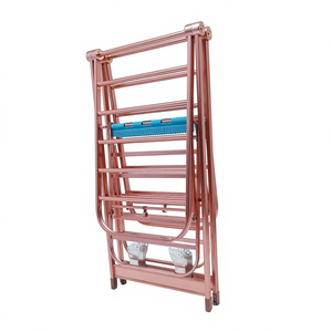 رف تجفيف ملابس الأطفال قابل للطي من الألومنيوم مخصص من مصنع ذو خبرة 25 عامًا - Product Image 2