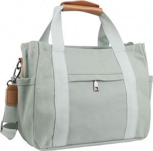 Échantillon gratuit de sac de transport pour bûches en toile cirée personnalisée - Product Image 6