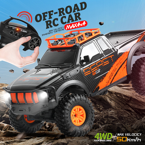 HB-ZP1001-4 <span class=keywords><strong>Voiture</strong></span> RC tout-terrain 4x4 à l'échelle 1:10, grande taille, véhicule de course, jouets télécommandés électroniques 2,4 GHz, cadeaux pour amateurs - Product Image 5