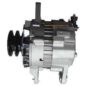 EX240-3 4HK 1 قطع غيار تنقيبية الطاقة مولد دينامو كهربائي المولد - Product Image 1