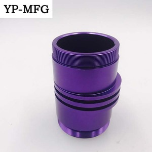 Service de fraisage CNC de précision sur mesure, pièces en aluminium anodisé, service CNC pour pièces en aluminium - Product Image 4