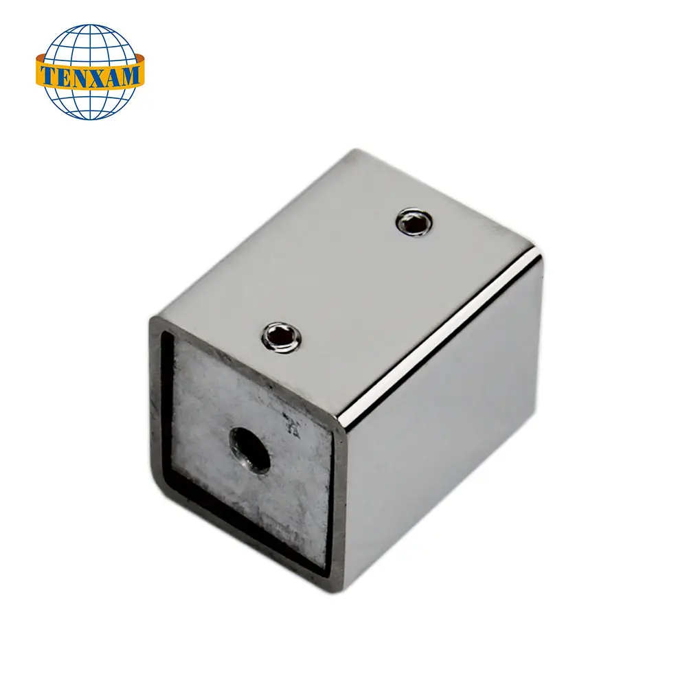 Douchewand Glijdende Systeem Accessoires Glazen Deur Vierkante Pijp Connector Producten