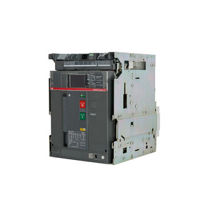 100% Original SACE 2 E2.2H 2500 Ekip Hi-Touch 3P FHR ACB fixe 1SDA071089R1 Capacité de coupure 100kA - Product Image 4