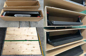 อินเตอร์คูลเลอร์ทดแทน OEM 1530A192 1530A111 สำหรับมิตซูบิชิ เอาท์แลนเดอร์ ปี 12- ชาร์จแอร์คูลเลอร์แบบอะไหล่ - Product Image 3