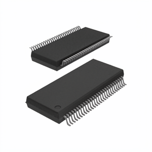 74LVT16501ADL,512 56 BSSOP (0.295", 7.50mm de ancho) Circuito Integrado de Canal Lógico UNIV BUS TXRX 18BIT 56SSOP - Product Image 1