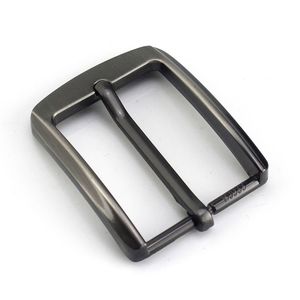 CLOXY Pas Cher <span class=keywords><strong>Prix</strong></span> 35mm En Alliage De Zinc Boucle De Ceinture pour Hommes Simple Pin Hommes Boucle De Ceinture En Cuir En Gros - Product Image 4
