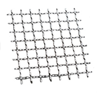 Moustiquaire de fenêtre bon marché et de haute qualité anti-insectes moustiquaire filtre tissé moustiquaire de fenêtre grillage en acier inoxydable 304
