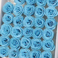 Fleur artificielle en soie rose pailletée or, tête de fleur de rose en soie, lumineuse, décoration de mariage à domicile, décoration de fête, vente en gros