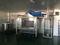 Machine à enrober le chocolat de qualité supérieure, enrobeuse à bande pour chocolat, machine à enrober les amandes au chocolat