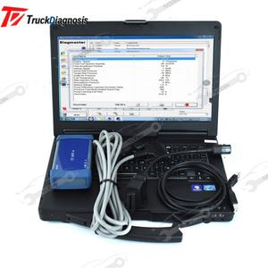 Cable de Diagnóstico para Analizador de Motor Denso Kubota, Herramienta de Interfaz USB con Soporte en Inglés, Herramienta de Diagnóstico Pytho Diagmaster CF53 - Product Image 5