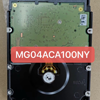 Disque dur interne pour serveur 1 To 3,5 pouces SATA Enterprise MG04ACA100NY pour Dell PowerEdge NAS RAID