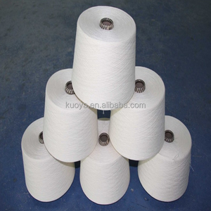 Fils en coton <span class=keywords><strong>vierge</strong></span> blanc brut, 30s/1, de très qualité, en chine, g - Product Image 3