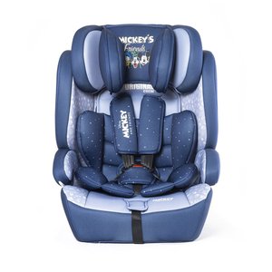 Seggiolino auto Disney Mickey Mouse con attacco ISOFIX per la sicurezza dei bambini da 76 a 150 cm di altezza - Product Image 2