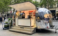 Remorque de restauration, Pod de restauration, Remorques alimentaires, Bar, Remorque à glaces entièrement personnalisée, Camionnette alimentaire, Camionnette à café