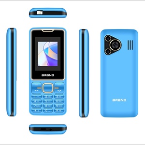 1.8 Inch Feature Phone Dual SIM Big Battery 1800mah Mobile Phone GSM Keypad Mobile Phone Similar for Ios Cellphone - Product Image 6