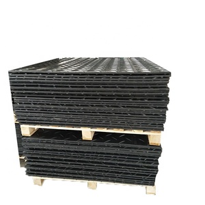 Protección de tierra resistente PE personalizable con múltiples colores y estilos estera de protección de tierra - Product Image 4