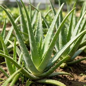 Extrait/Concentré Naturel de Saveur d'Aloe pour Formulations Cosmétiques et Alimentaires – Matière Aromatique Dérivée des Plantes - Product Image 2