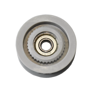 Estándar HA- <span class=keywords><strong>DIN</strong></span> <span class=keywords><strong>5480</strong></span> | Diseño antideslizante | Máquina de tejer circular con rueda de distribución de acero de 27 dientes - Product Image 6