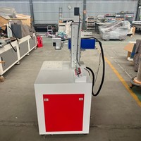 Machine de gravure laser UV de bureau 3W 5W 10W 15W pour verre, bouteille, tasse en céramique, impression de logo, silicone, PCB, marqueur laser UV CNC