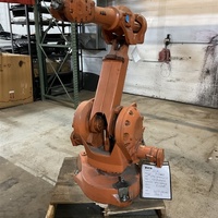 Robot Irb2400/10 avec contrôleur S4c pour PLC, neuf, en stock, garantie d'un an.