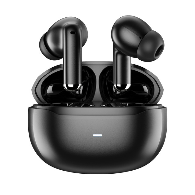 Wholesale JL Chipset LED Battery TWS ANC Earphones IPX-6 Waterproof BT 5.4 Semi-in-ear Earbuds High Fidelity Sound LHDC Digital