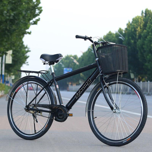 Proveedor de Mtbgoo, velocidad única, 24 26 <span class=keywords><strong>28</strong></span> pulgadas, marco de acero, <span class=keywords><strong>bicicleta</strong></span> grande para adultos, <span class=keywords><strong>bicicleta</strong></span> de montaña híbrida para hombres - Product Image 6
