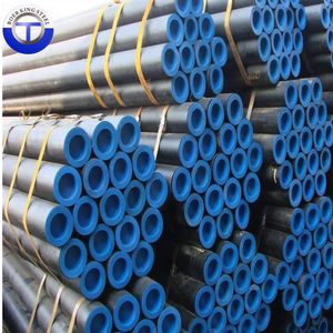 Tubería de Acero sin Costura BKS API 5L / ASTM A106 / A53 Grado B, Schedule 40, Sch60, Sch80, Sch100, Venta al Por Mayor - Product Image 3