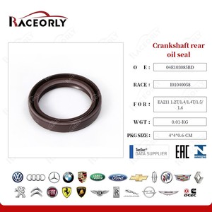 RACEORLY 04E103085BD Sello de Aceite Delantero del Cigüeñal 24x39x8mm para VW Audi EA211 1.2T 1.4T 1.5 Golf Polo Tiguan 2012-2024 - Product Image 3