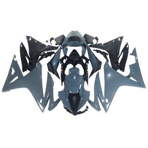 ชุดแฟริ่งสีเทาดำสำหรับ Honda <span class=keywords><strong>CBR500R</strong></span> ปี 2016 <span class=keywords><strong>2017</strong></span> 2018 โครงตัวถัง ABS - Product Image 2
