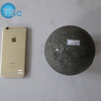 Fiche technique multilingue jointe : Boules en acier forgé facilitant la communication avec les acheteurs étrangers non anglophones