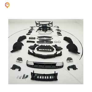 Mercedes accessori ricambi auto <span class=keywords><strong>C217</strong></span> S coupe Upgrade S63 AMG Coupe Body Kit per Mercedes-benz anno 2015-2019 - Product Image 6