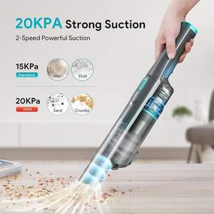 Batería ligera de 14,8 V y cepillo <span class=keywords><strong>Omni</strong></span> <span class=keywords><strong>Glide</strong></span> 2 en 1 aspiradora de mano - Product Image 4