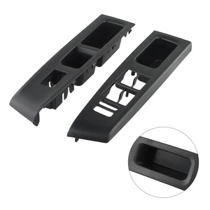 Toyota Door <b>Window</b> Lift <b>Panel</b> 74232-52550-C0 74231-52650-C0 Plastic Left Hand Drive Pair - Product Image 1