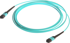 ZG MPO/MTP Glasfaserkabel 8/12/24 Kern OM3/OM4 Patchkabel CE-Zertifiziert Internet-Rechenzentrum 5G-Netzwerk SM/MM - Product Image 2