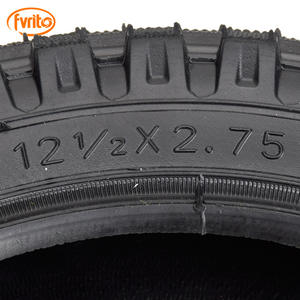 Pneu de moto Fvrit 12,5x2,75 mm à motif de blocs agressifs pour réparation de mini-motos - Product Image 3
