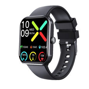 Funda de Silicona Impermeable con Sensor de Temperatura Corporal DF F96T IP67 para Relojes Inteligentes y Pulseras Inteligentes - Product Image 1