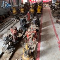Motor de Excavadora CAT Reciclado de Alta Calidad, Probado, en Funcionamiento, Repuesto Completo para el Sistema de Potencia