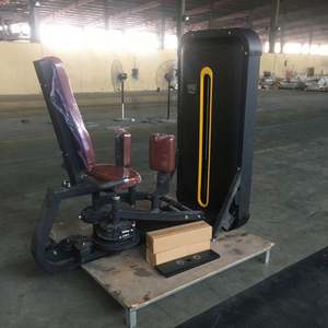 Prezzo grossista attrezzatura palestra Abduction anca ZM008 gamba abduttore esercizio palestra attrezzatura - Product Image 6