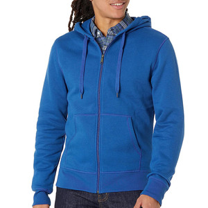 High Quality Cotton made Oversize Hoodies <b>Thick</b> <b>Fleece</b> Drop Shoulder Plain Blank Custom Men's Hoodies for Online Sale - Product Image 2